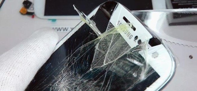 Samsung Galaxy Screen Repair